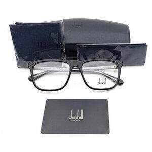 🕶️Made in Italy! Dunhill VDH063 Eyeglasses 55/16 145 | ALT220🕶️